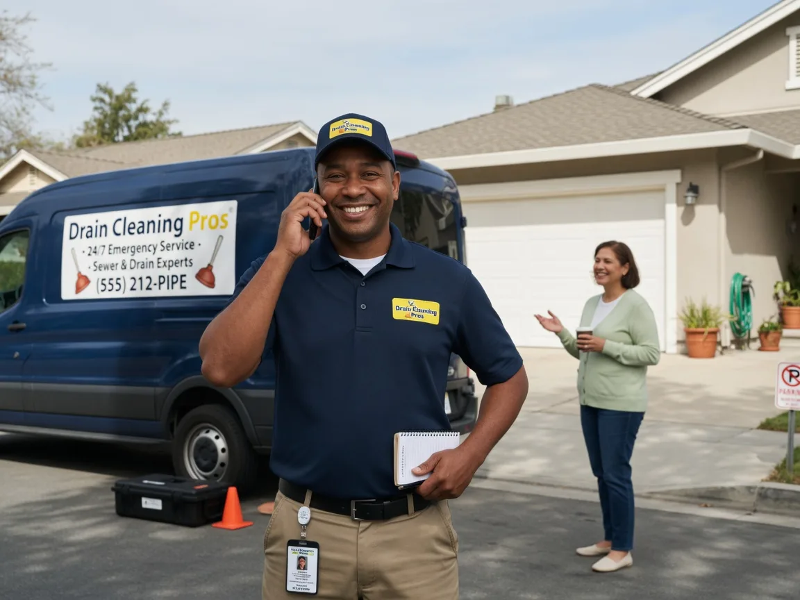 Drain Cleaning Cordell, OK FAQs