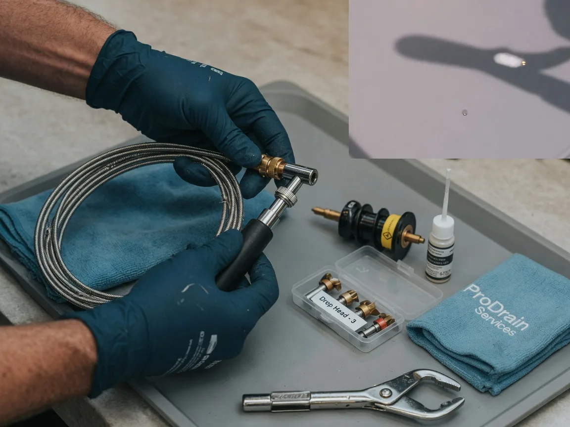 Why choose Drain Cleaning in Cordell, OK